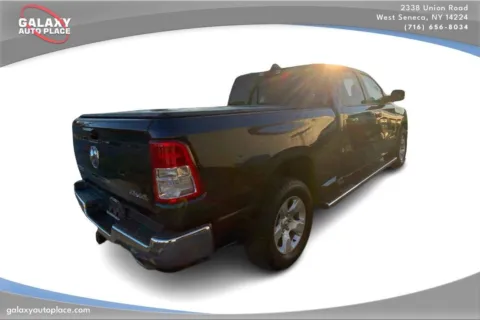More photos of 2022 Ram 1500 Big Horn at Galaxy Auto Place, NY