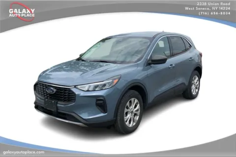 Blue 2024 Ford Escape Active for sale in West Seneca, NY