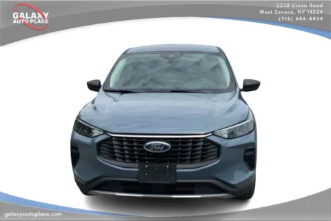 Photos of 2024 Ford Escape Active for sale in West Seneca, NY at Galaxy Auto Place