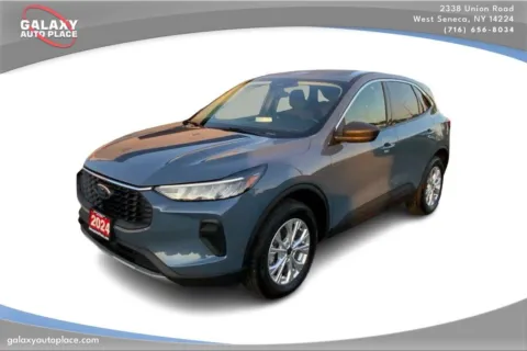 Blue 2024 Ford Escape Active for sale in West Seneca, NY