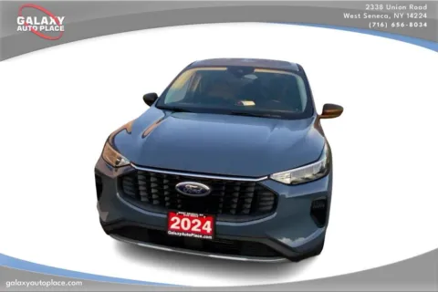 Photos of 2024 Ford Escape Active for sale in West Seneca, NY at Galaxy Auto Place