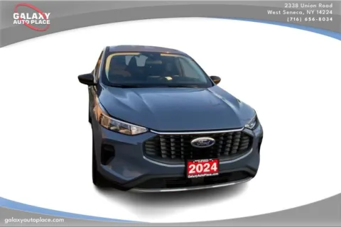 Another view of 2024 Ford Escape Active for sale in West Seneca, NY at Galaxy Auto Place