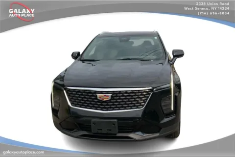 Photos of 2024 Cadillac XT4 AWD Premium Luxury for sale in West Seneca, NY at Galaxy Auto Place