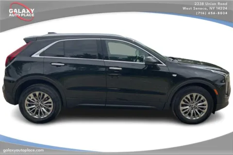 More photos of 2024 Cadillac XT4 AWD Premium Luxury at Galaxy Auto Place, NY