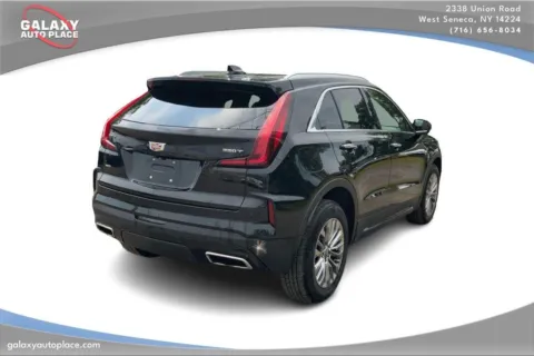 More photos of 2024 Cadillac XT4 AWD Premium Luxury at Galaxy Auto Place, NY