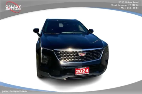 Another view of 2024 Cadillac XT4 AWD Premium Luxury for sale in West Seneca, NY at Galaxy Auto Place