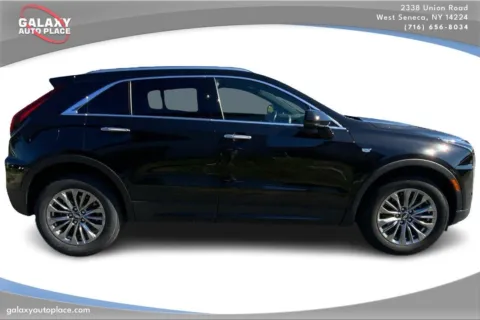 More photos of 2024 Cadillac XT4 AWD Premium Luxury at Galaxy Auto Place, NY