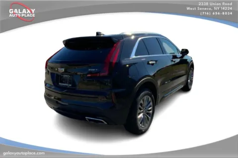 More photos of 2024 Cadillac XT4 AWD Premium Luxury at Galaxy Auto Place, NY