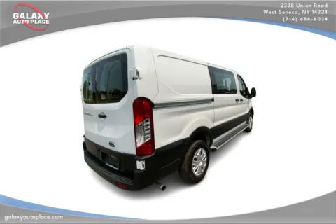 More photos of 2025 Ford Transit Cargo Van 250 at Galaxy Auto Place, NY