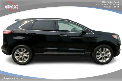 More photos of 2024 Ford Edge Titanium at Galaxy Auto Place, NY