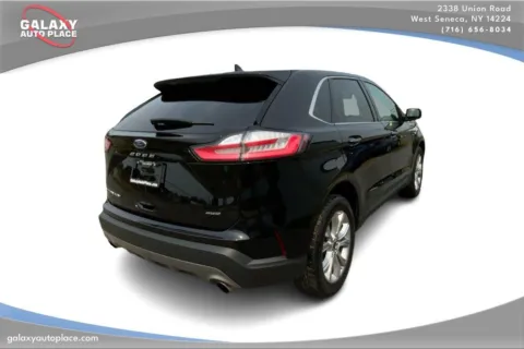More photos of 2024 Ford Edge Titanium at Galaxy Auto Place, NY