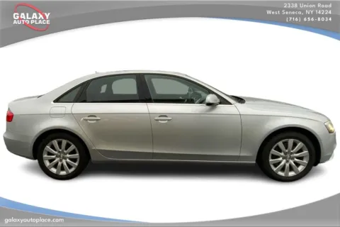 More photos of 2013 Audi A4 Premium at Galaxy Auto Place, NY