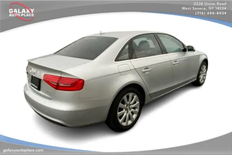More photos of 2013 Audi A4 Premium at Galaxy Auto Place, NY