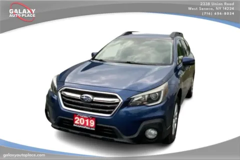 Photos of 2019 Subaru Outback Premium for sale in West Seneca, NY at Galaxy Auto Place