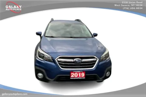 Another view of 2019 Subaru Outback Premium for sale in West Seneca, NY at Galaxy Auto Place