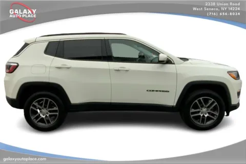More photos of 2020 Jeep Compass Latitude at Galaxy Auto Place, NY