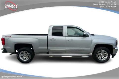 More photos of 2018 Chevrolet Silverado 1500 LT at Galaxy Auto Place, NY