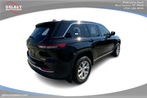 More photos of 2023 Jeep Grand Cherokee Limited at Galaxy Auto Place, NY