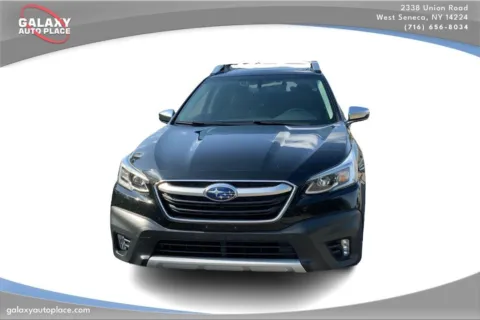 Photos of 2022 Subaru Outback Touring for sale in West Seneca, NY at Galaxy Auto Place