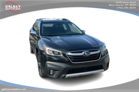 Another view of 2022 Subaru Outback Touring for sale in West Seneca, NY at Galaxy Auto Place