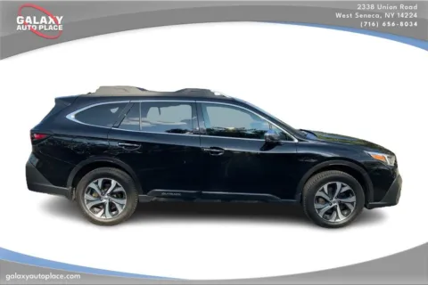 More photos of 2022 Subaru Outback Touring at Galaxy Auto Place, NY