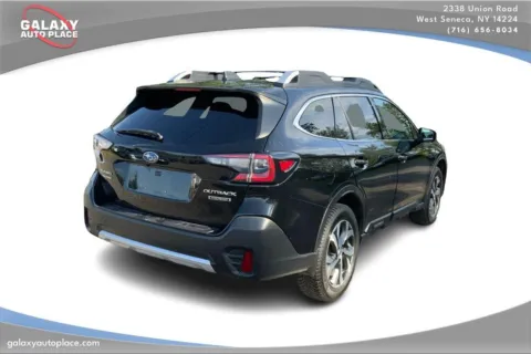 More photos of 2022 Subaru Outback Touring at Galaxy Auto Place, NY