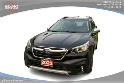 Photos of 2022 Subaru Outback Touring for sale in West Seneca, NY at Galaxy Auto Place