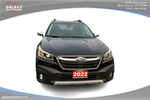 Another view of 2022 Subaru Outback Touring for sale in West Seneca, NY at Galaxy Auto Place
