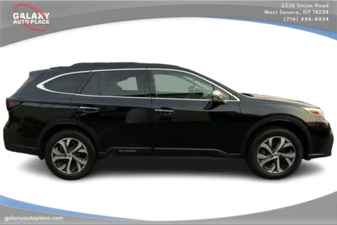 More photos of 2022 Subaru Outback Touring at Galaxy Auto Place, NY