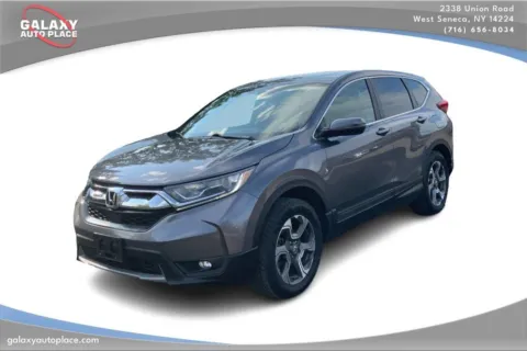 Gray 2018 Honda CR-V EX for sale in West Seneca, NY