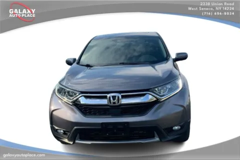 Photos of 2018 Honda CR-V EX for sale in West Seneca, NY at Galaxy Auto Place