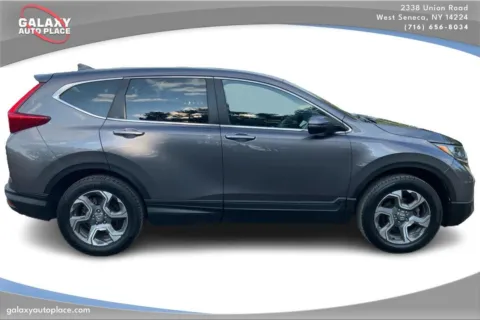 More photos of 2018 Honda CR-V EX at Galaxy Auto Place, NY