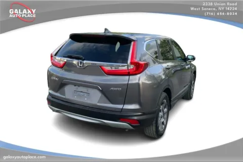More photos of 2018 Honda CR-V EX at Galaxy Auto Place, NY