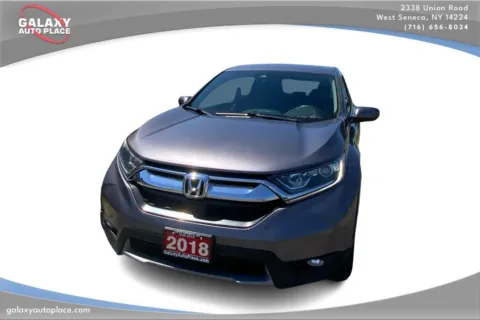 Photos of 2018 Honda CR-V EX for sale in West Seneca, NY at Galaxy Auto Place