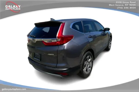 More photos of 2018 Honda CR-V EX at Galaxy Auto Place, NY