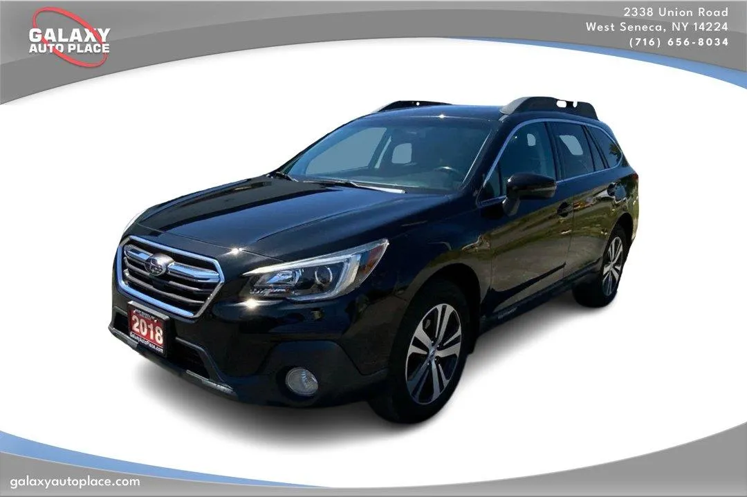 2018 Subaru Outback Limited