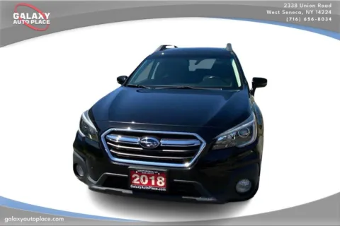 Photos of 2018 Subaru Outback Limited for sale in West Seneca, NY at Galaxy Auto Place
