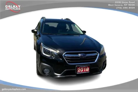 Another view of 2018 Subaru Outback Limited for sale in West Seneca, NY at Galaxy Auto Place