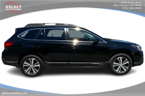 More photos of 2018 Subaru Outback Limited at Galaxy Auto Place, NY