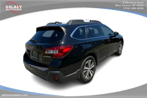 More photos of 2018 Subaru Outback Limited at Galaxy Auto Place, NY