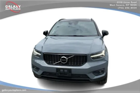 Photos of 2022 Volvo XC40 R-Design for sale in West Seneca, NY at Galaxy Auto Place