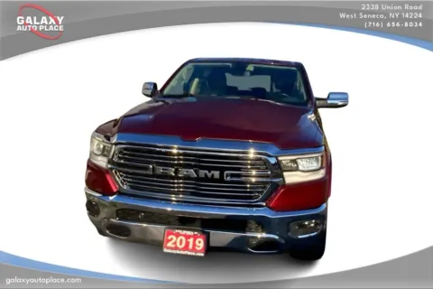 Photos of 2019 Ram 1500 Laramie for sale in West Seneca, NY at Galaxy Auto Place