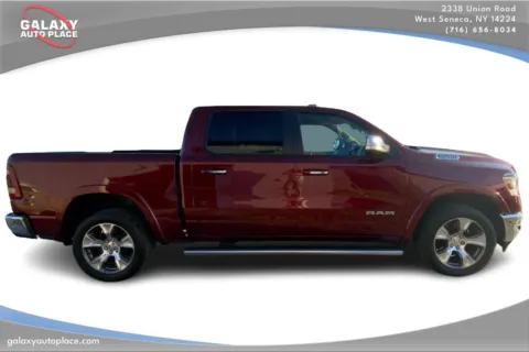 More photos of 2019 Ram 1500 Laramie at Galaxy Auto Place, NY