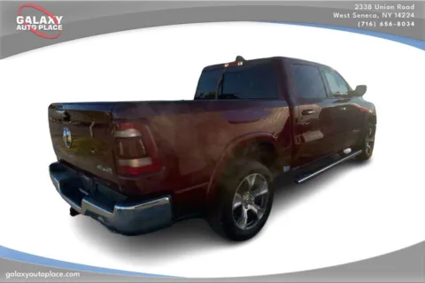 More photos of 2019 Ram 1500 Laramie at Galaxy Auto Place, NY