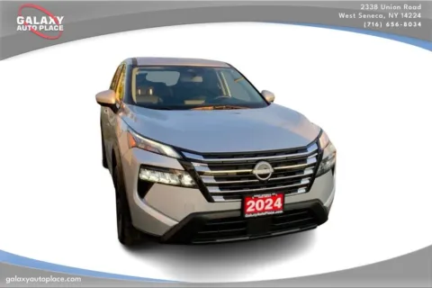 Another view of 2024 Nissan Rogue SV for sale in West Seneca, NY at Galaxy Auto Place