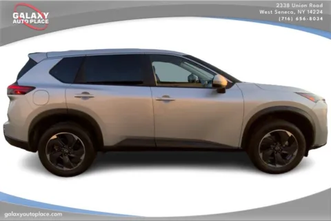 More photos of 2024 Nissan Rogue SV at Galaxy Auto Place, NY