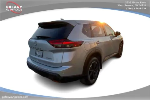 More photos of 2024 Nissan Rogue SV at Galaxy Auto Place, NY