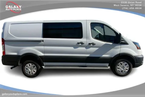 More photos of 2024 Ford Transit Cargo Van 250 at Galaxy Auto Place, NY