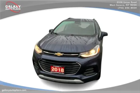 Photos of 2018 Chevrolet Trax LT for sale in West Seneca, NY at Galaxy Auto Place