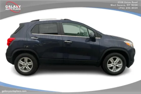 More photos of 2018 Chevrolet Trax LT at Galaxy Auto Place, NY